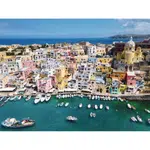 Ravensburger Ostrov Procida Taliansko 1500 dielikov