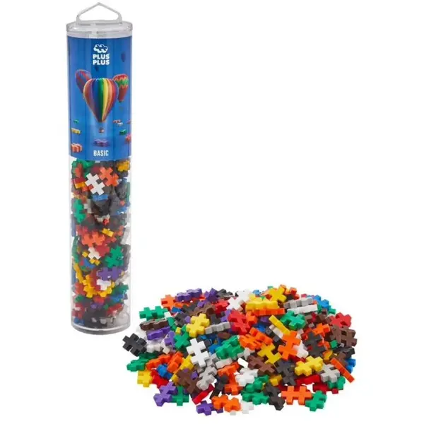 Plus Plus Basic mix 240 dielikov Tuba