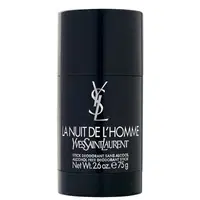Yves Saint Laurent La Nuit De L´Homme - tuhý deodorant 75 ml