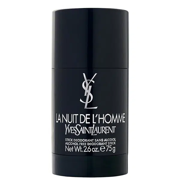 Yves Saint Laurent La Nuit De L´Homme - tuhý deodorant 75 ml