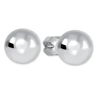 Soliter Strieborné pecičkové náušnice 431 001 02715 04