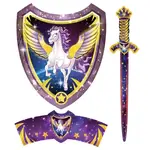 Meč a štít PRINCEZNÁ 2