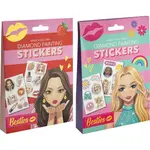Diamantové maľovanie Besties – nálepky 2 druhy