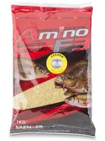 Saenger krmítková zmes amino f3 high protein groundbait veggie amur & jeseter 1 kg