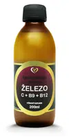 Zdravý Svet Lipozomálne železo 200 ml