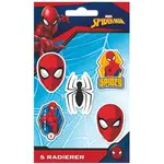 Pyramid International Set gum Spiderman