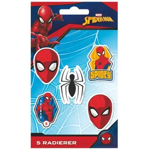 Pyramid International Set gum Spiderman