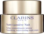 Clarins Vyživujúci revitalizačný nočný krém Nutri-Lumiére (Night Cream) 50 ml