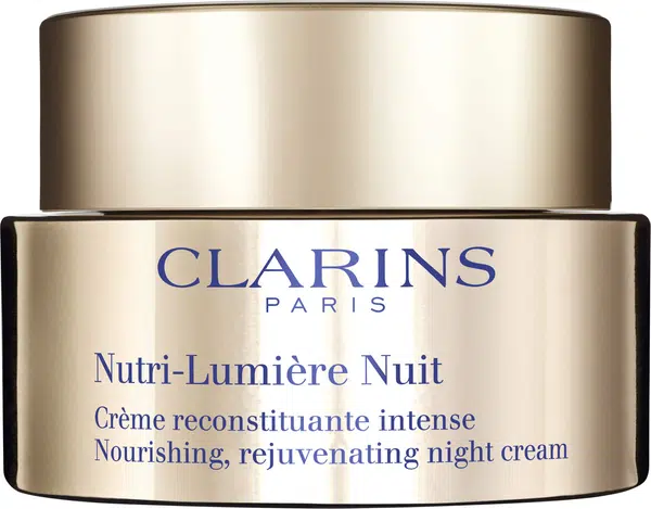 Clarins Vyživujúci revitalizačný nočný krém Nutri-Lumiére (Night Cream) 50 ml