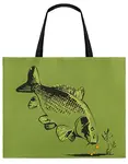 Delphin nákupná taška shopbag carp