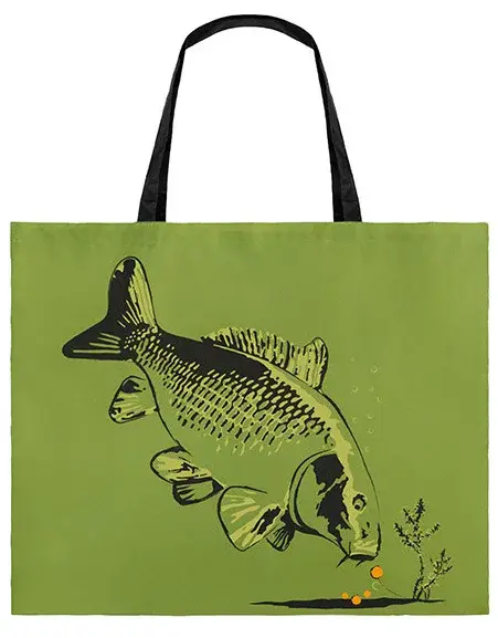 Delphin nákupná taška shopbag carp