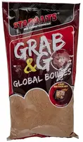 Starbaits method mix global whisky cola 1,8 kg