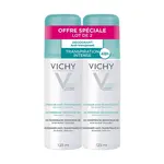 Vichy Sada antiperspirantov v spreji 2 x 125 ml