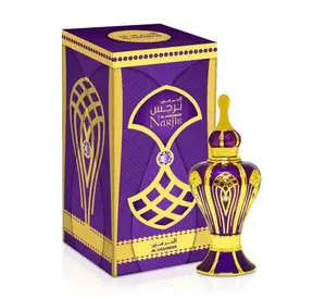 Al Haramain Narjis - parfumovaný olej 15 ml