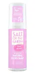 Salt Of The Earth Prírodné minerálne dezodorant v spreji Peony Blossom (Natural Deodorant) 100 ml