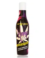 Oranjito Konopné opaľovacie mlieko do solária (Hemp Accelerator) 200 ml
