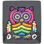 Lamps Korálky plastové sovička