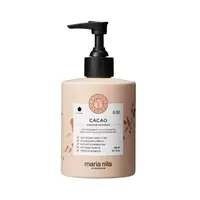 Maria Nila Jemná vyživujúca maska bez permanentných farebných pigmentov 6.00 Cacao (Colour Refresh Mask) 300 ml