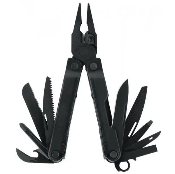 Leatherman nôž multitool rebar black