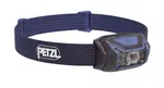 Petzl čelovka actik modrá