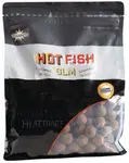 Dynamite baits boilie hot fish glm  - 1 kg 26 mm