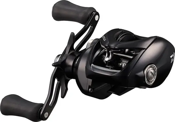 Daiwa baitcastový multiplikátor 25 tatula tw 200hl