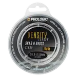 Prologic šokový vlasec density snag shock leader clear 100 m - 0,50 mm 13,6 kg