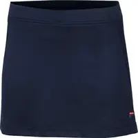 Fila SHIVA Dámska tenisová sukňa, tmavo modrá, veľkosť