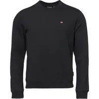 Napapijri BALIS CREW 1 Pánska mikina, čierna, veľkosť XXL