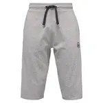 Willard WITZ Pánske 3/4 tepláky, sivá, veľkosť XXXL