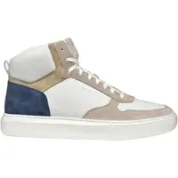 Geox U DEIVEN Pánske tenisky, biela, veľkosť