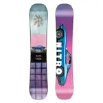 NITRO CHEAP TRILLS Snowboard, mix, veľkosť