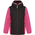 LOAP URANIX Detská bunda, ružová, veľkosť 158-164