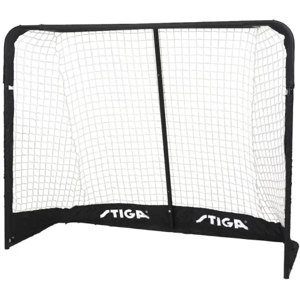 Stiga GOAL STREET 135 X 110 CM Florbalová brána, čierna, veľkosť