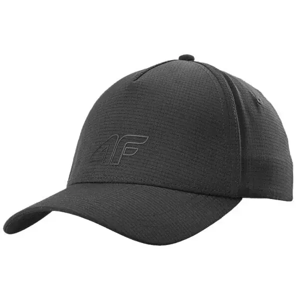 4F STRAPBACK Pánska šiltovka, čierna, veľkosť