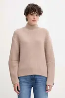 Svetr s příměsí vlny Calvin Klein Jeans