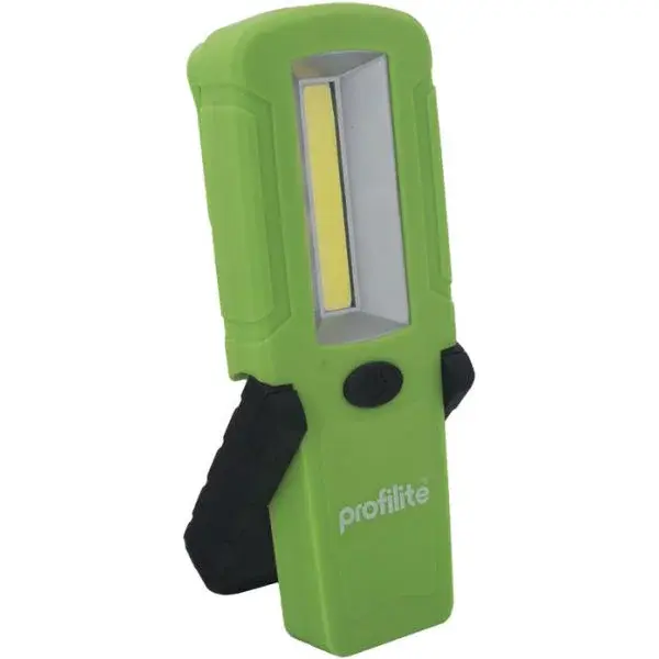 Profilite POST Svietidlo, zelená, veľkosť