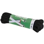 PROMA ŠNÚRKY ŠPORTOVÉ OKRÚHLE 180 CM Šnúrky, čierna, veľkosť