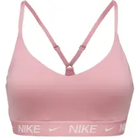 Nike INDY Dámska športová podprsenka, ružová, veľkosť