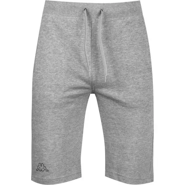 Kappa FISSATI Pánske šortky, sivá, veľkosť