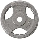 HMS HAMMERTONE 5 KG x 30 MM Liatinový kotúč, strieborná, veľkosť 5 KG