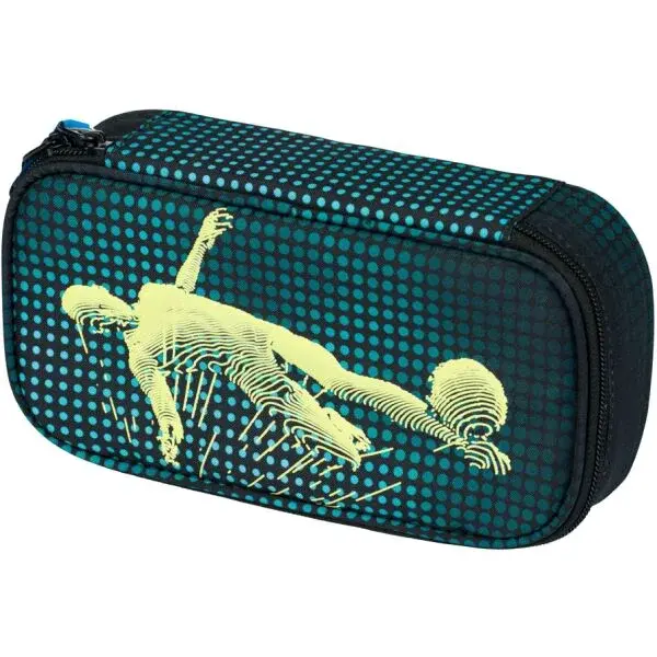 BAAGL PENALLY ETUE FOOTBALL PLAYER Peračník, tyrkysová, veľkosť