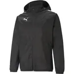 Puma TEAMLIGA ALL WEATHER JACKET Pánska bunda, čierna, veľkosť