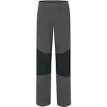 Hannah LUIGI JR Detské outdoorové nohavice, tmavo sivá, veľkosť 146-152