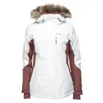 Columbia AVA ALPINE™ II INSULATED JACKET Dámska zimná bunda, biela, veľkosť