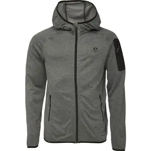 LOAP MONUR Pánska mikina, sivá, veľkosť