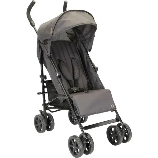 TOPMARK FENN Kočík, čierna, veľkosť