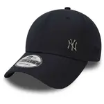 New Era 9FORTY FLAWLESS LOGO NEW YORK YANKEES Pánska klubová šiltovka, tmavo modrá, veľkosť UNI