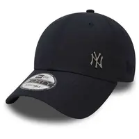 New Era 9FORTY FLAWLESS LOGO NEW YORK YANKEES Pánska klubová šiltovka, tmavo modrá, veľkosť UNI