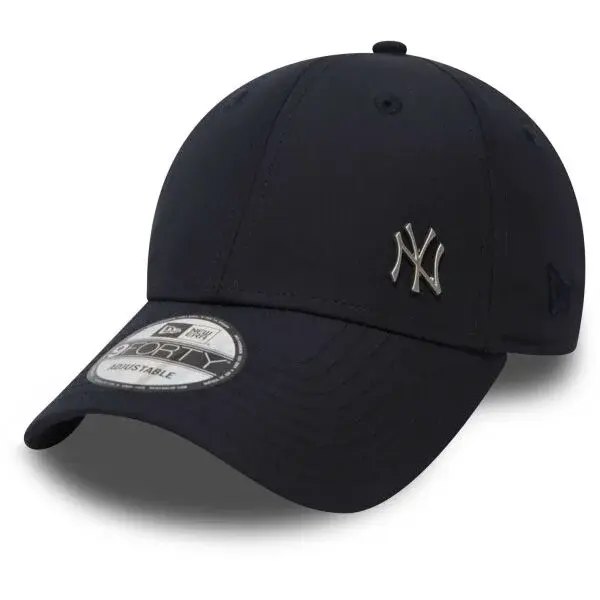 New Era 9FORTY FLAWLESS LOGO NEW YORK YANKEES Pánska klubová šiltovka, tmavo modrá, veľkosť UNI